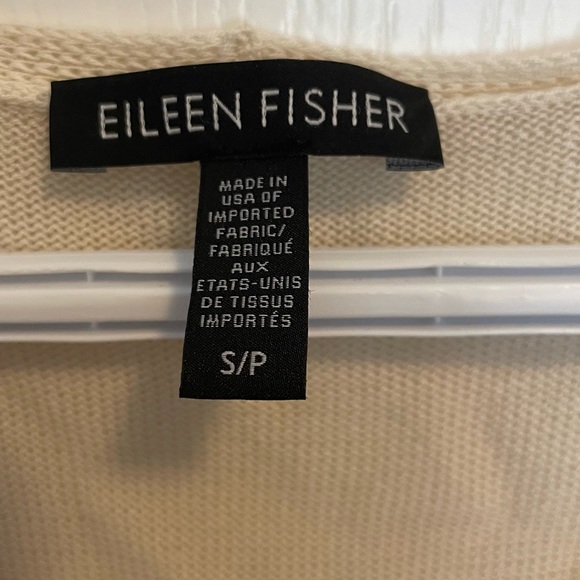 Eileen Fisher long tunic - Picture 3 of 4